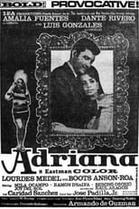 Poster de la película Adriana