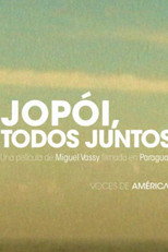 Poster de la película Jopói, todos juntos