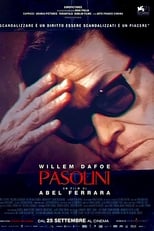 Poster de la película Pasolini