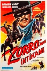 Poster de la película Zorro's Revenge