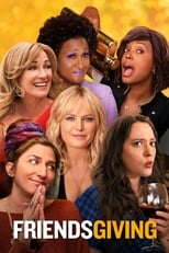 Poster de la película Friendsgiving