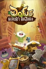 Poster de la serie Dofus: The Treasures of Kerubim