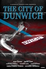 Poster de la película The City Of Dunwich