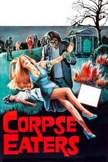Poster de la película Corpse Eaters