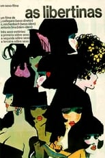 Poster de la película As Libertinas
