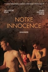 Poster de la película Notre innocence