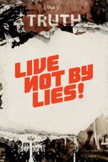 Poster de la serie Live Not by Lies!