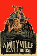 Poster de la película Amityville Death House