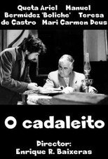 Poster de la película O cadaleito