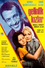 Poster de la película Gelinlik Kızlar