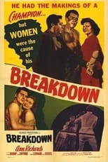 Poster de la película Breakdown