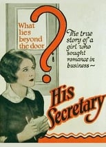 Poster de la película His Secretary