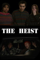 Poster de la película The Heist