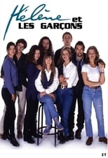 Poster de la serie Hélène et les Garçons