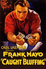Poster de la película Caught Bluffing