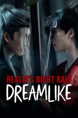 Poster de la serie Realm's Night Rain Dreamlike