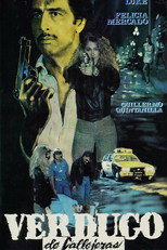Poster de la película Verdugo de Callejeras
