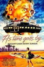 Poster de la película As Time Goes By