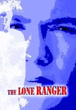 Poster de la película The Lone Ranger