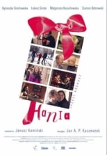 Poster de la película Hania
