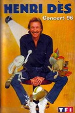 Poster de la película Henri Dès - Concert 96