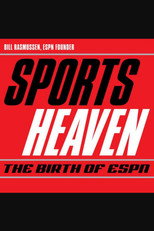 Poster de la película Sports Heaven: The Birth of ESPN