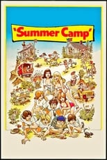 Poster de la película Summer Camp