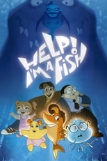 Poster de la película Help! I'm a Fish