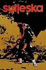 Poster de la película The Battle of Sutjeska