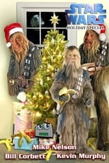 Poster de la película RiffTrax: The Star Wars Holiday Special