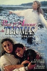 Poster de la película Pour l'amour de Thomas