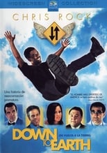 Poster de la película De vuelta a la Tierra
