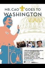 Poster de la película Mr. Cao Goes to Washington