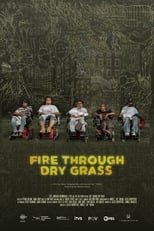 Poster de la película Fire Through Dry Grass