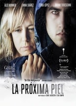 Poster de la película La próxima piel