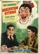 Poster de la película Maldición gitana