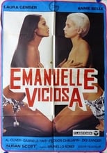 Poster de la película Emanuelle viciosa