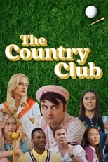 Poster de la película The Country Club