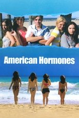 Poster de la película American Hormones