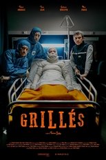 Poster de la película Grillés
