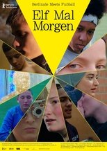 Poster de la película Eleven Tomorrows: Berlinale Meets Football