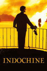 Poster de la película Indochine