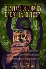 Poster de la película O Espiral de Contos de Deolindo Flores