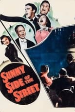 Poster de la película Sunny Side of the Street