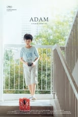 Poster de la película Adam