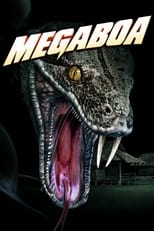 Poster de la película Megaboa