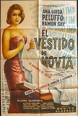 Poster de la película El vestido de novia