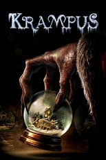 Poster de la película Krampus