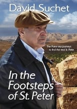 Poster de la serie David Suchet: In the Footsteps of St Peter