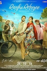 Poster de la película Ranjha Refugee